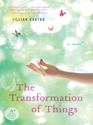 cover image of The Transformation of Things